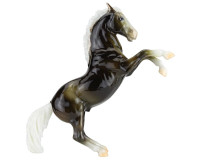Breyer Fighting Stallion 70th Anniversary Stablemates OPEN PACKET 1:32 Scale