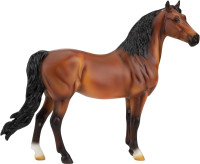 Breyer Horses Bright Bay Morgan Freedom Series Classic 1:12 Scale 964