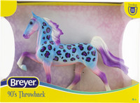  Breyer Horses 90's Throwback 1:12 Classic Scale 62221