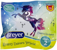 Breyer Horses Mystery Unicorn Surprise Blind Bag Series 2 Stablemates 1:32 Scale