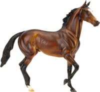  Breyer Horses Tiz the Law  1:9 Traditional Scale 1848