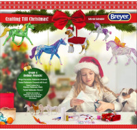 Breyer Horses Activity Advent Calendar Crafting 'til Christmas 700711
