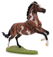 Breyer Horses Steele -  American Paint Horse Limited Edition 1:9 Traditional Scale 1850