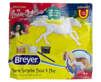 Breyer Horses Horse Surprise Paint & Play 1 x Blind Bag 1:32 Stablemates Scale  4264