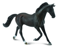 Collecta Horse Thoroughbred Mare Black 88478