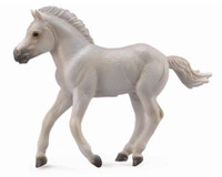 Collecta Horse Fjord Foal Grey 88633