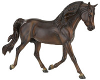 Breyer Horses MorganQuest Native Sun Morgan 1:9 Traditional Scale 1856