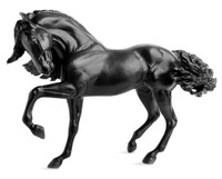 Breyer Horses Sjoerd Champion Friesian Stallion 1:9 Traditional Scale 1859