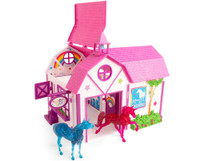 Breyer Horses Unicorn Magic Sparkle Playset 1:32 Stablemates Scale 59220