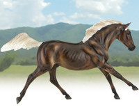 Breyer Horses Breeds Sporthorse 1:9 Traditional Scale 430054