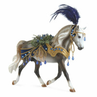Breyer Horses Snowbird 2022 Christmas Holiday Horse Traditional 1:9 Scale