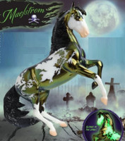 Breyer Horses Maelstrom 2022 Halloween Horse Traditional 1:9 Scale