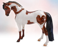 Breyer Horses Pinto Welsh Pony 2022 Hope of the Year 1:9 Traditional scale 62123