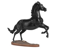 Breyer Horses ATP Power Black Quarter Horse Traditional 1:9 Scale 1870