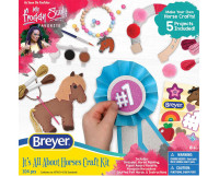 Breyer Horses It's All About Horses Craft Kit Activity 4243