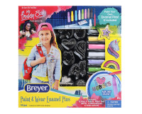 Breyer Horses Paint & Wear Enamel Pin Kit Activity Craft Set 4240