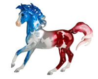 Breyer Horses Anthem Decorator Limited Edition Traditional 1:9 Scale 1858