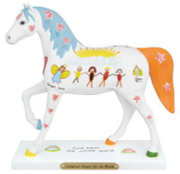 Trail of Painted Ponies - Children's Prayers for the World 4046346