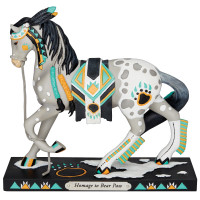 Trail of Painted Ponies Homage to Bear Paw 6008549