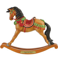 Trail of Painted Ponies Jingle Bell Rock Christmas Horse 6009479