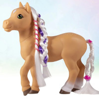 Breyer Horses - Mane Beauty Styling Horse Head - Sunset 7402