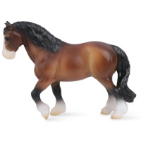 Breyer Horses Clydesdale Stablemates 1:32 Scale 6955