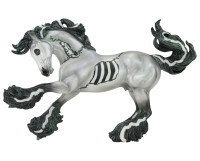 Box Damage -Breyer Horses Thriller - Halloween Horse 1:9 Traditional Scale 1833