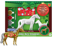  Breyer Horses Paint Your Horse Ornament Craft Kit Activity Set