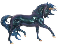 Breyer Horses Neptune  Unicorn Stallion Traditional 1:9 Scale  
