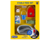 Breyer Horses Stable Feed Set Traditional 1:9 Scale 2497
