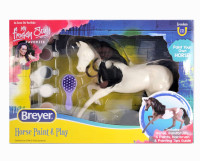  Breyer Horses Horse Paint & Play 1:12 Classic Scale 4283