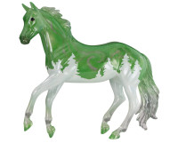  Breyer Horses Wintergreen Freedom Series Decorator  1:12 Classic Scale 