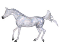 Breyer Horses Freedom Radiance 75th Anniversary Limited Edition 1:12 Scale 10253