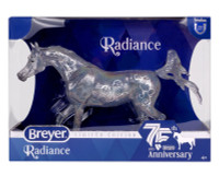 Breyer Horses Freedom Radiance 75th Anniversary Limited Edition 1:12 Scale 10253