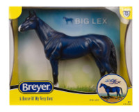 Breyer Horses  Big Lex Decorator Thoroughbred 1:9 Traditional Scale 10307