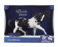 Breyer Horses  Spanish Horse Breyer 75th Anniversary 1:9  Traditional Scale  10322