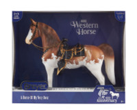 Breyer Horses  Western Horse  Breyer 75th Anniversary 1:9 Traditional Scale  10323