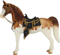 Breyer Horses  Western Horse  Breyer 75th Anniversary 1:9 Traditional Scale  10323
