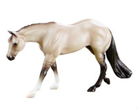 Breyer Horses Dun Quarter Horse Classic 1:12 Scale 927