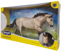 Breyer Horses Cash Quarter Horse ESSAY WINNER 1:9 Traditional Scale 10525