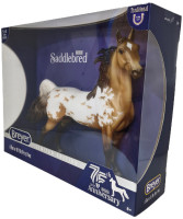 Breyer Horses 75th Anniversay Saddlebred 1:9 Traditional Scale 10319