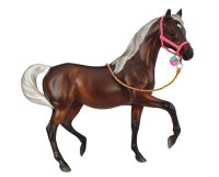 Breyer Horses  4-Ever Friends Gift Set Pink Perfection 1:12 Classic Scale 10438