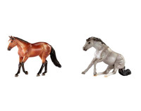 Breyer Horses Mystery Foal Surprise - Family 9 Classic 1:12 Scale W5886