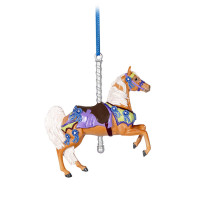 Breyer Horses  2025 Carousel Ornament - Victory 1:32 Stablemates Scale  10226