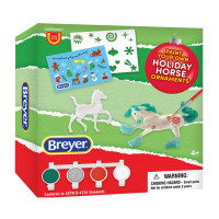 Breyer Horses Activity Paint Your Own Ornament Craft Kit 10326