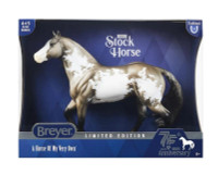 Breyer Horses Traditional 75th Anniversary Stock Horse 1:9 Traditional Scale 10321