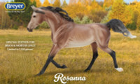 Breyer Horses Rosanna Shagya Arabian 2025 Special Run 1:9 Traditional  Scale
