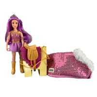 Breyer Freedom 'Lyra' Fantasy Rider with Tack - NEW 2026