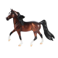Breyer Freedom Singles Bay Morgan