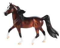 Breyer Horses Bay Morgan Freedom 1:12 Scale 10610
